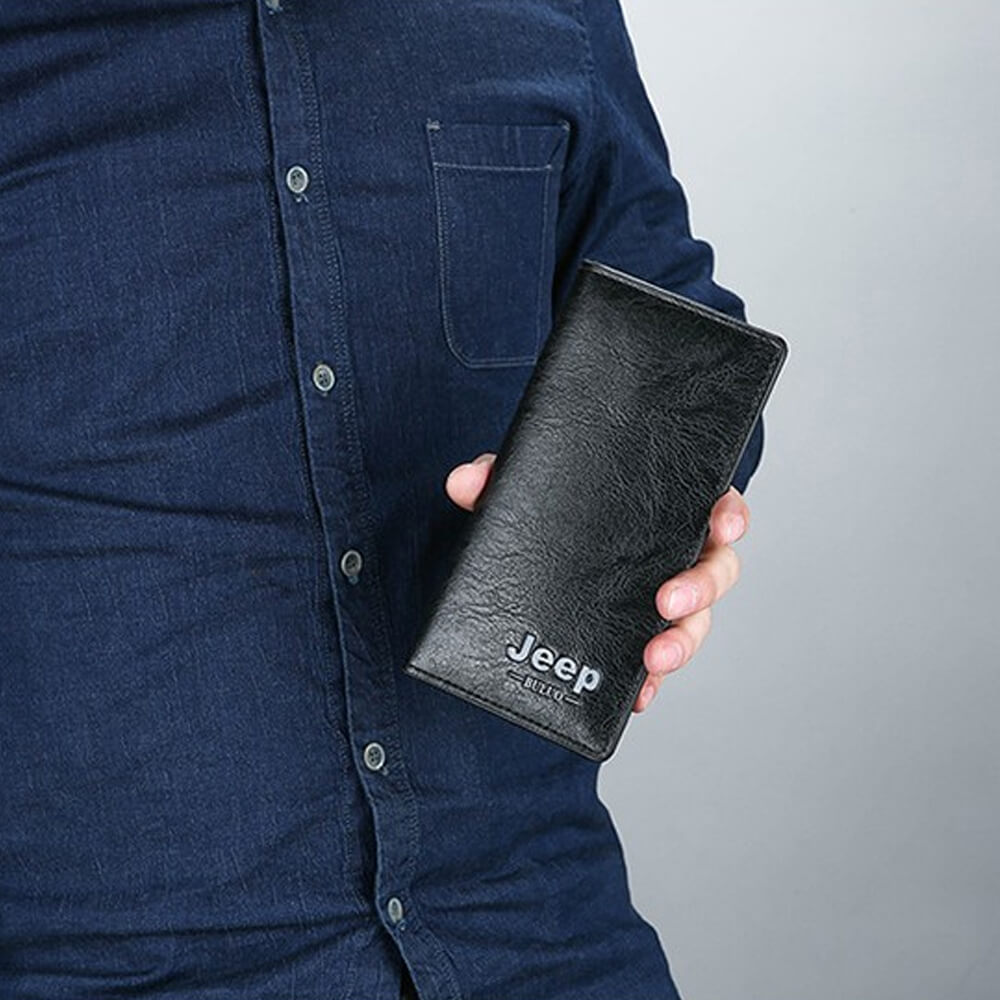 Jeep Imported Branded Wallet