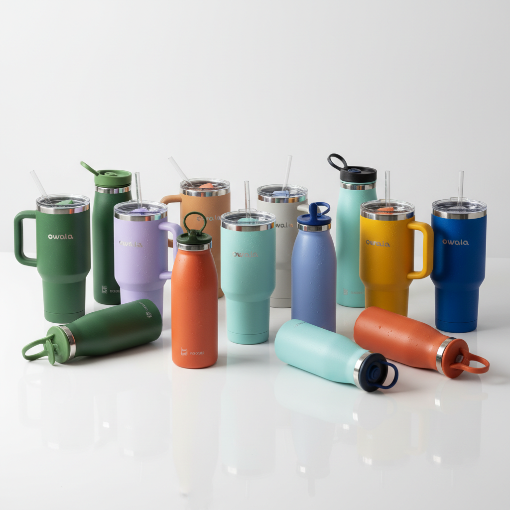Tumblers Collection