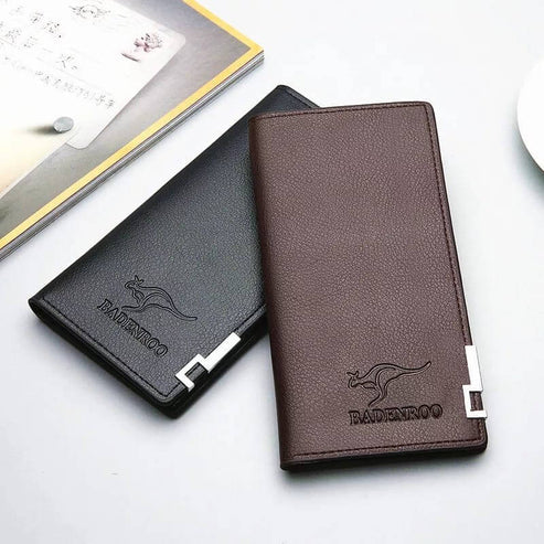 Kangaroo Long Wallet PU