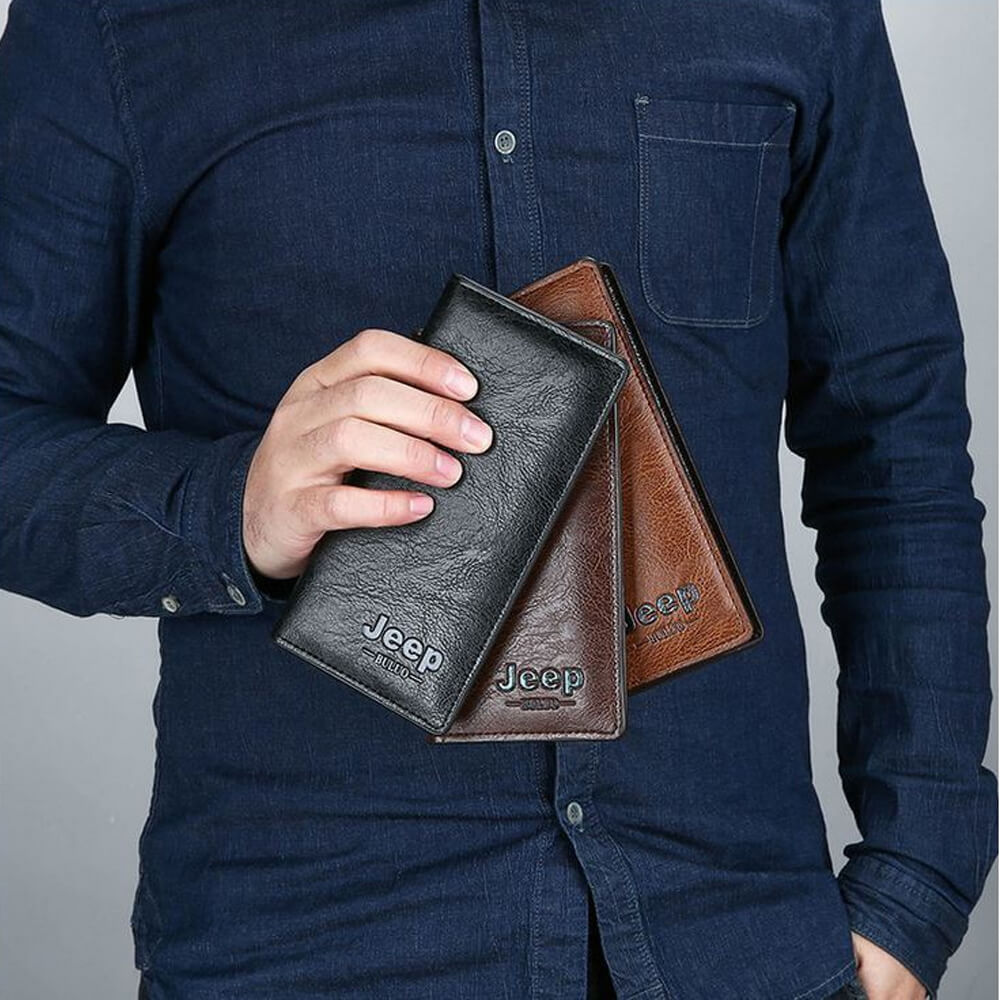 Jeep Imported Branded Wallet