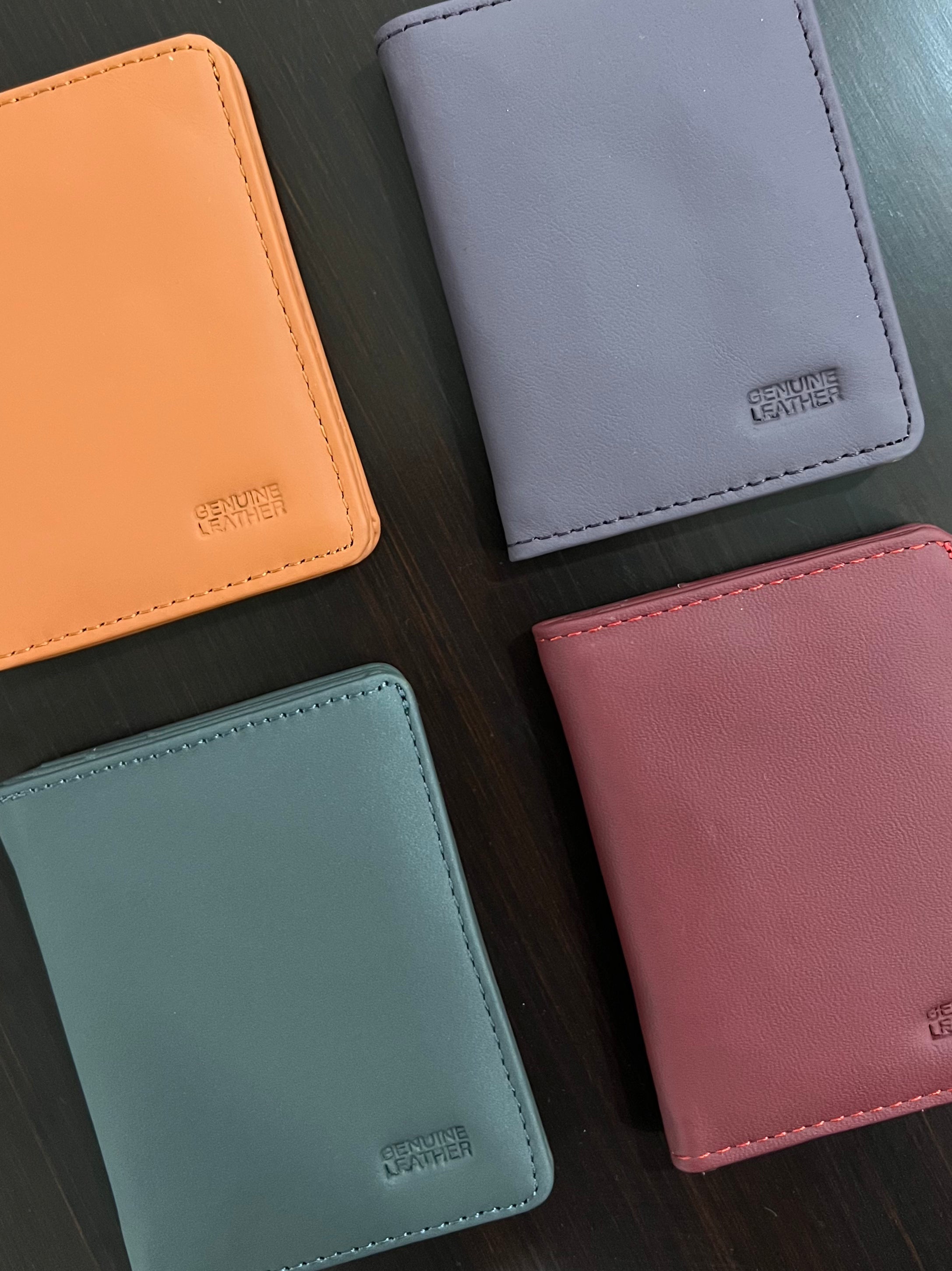 Premium Quality pocket friendly Slim and Smart & Classy Wallet